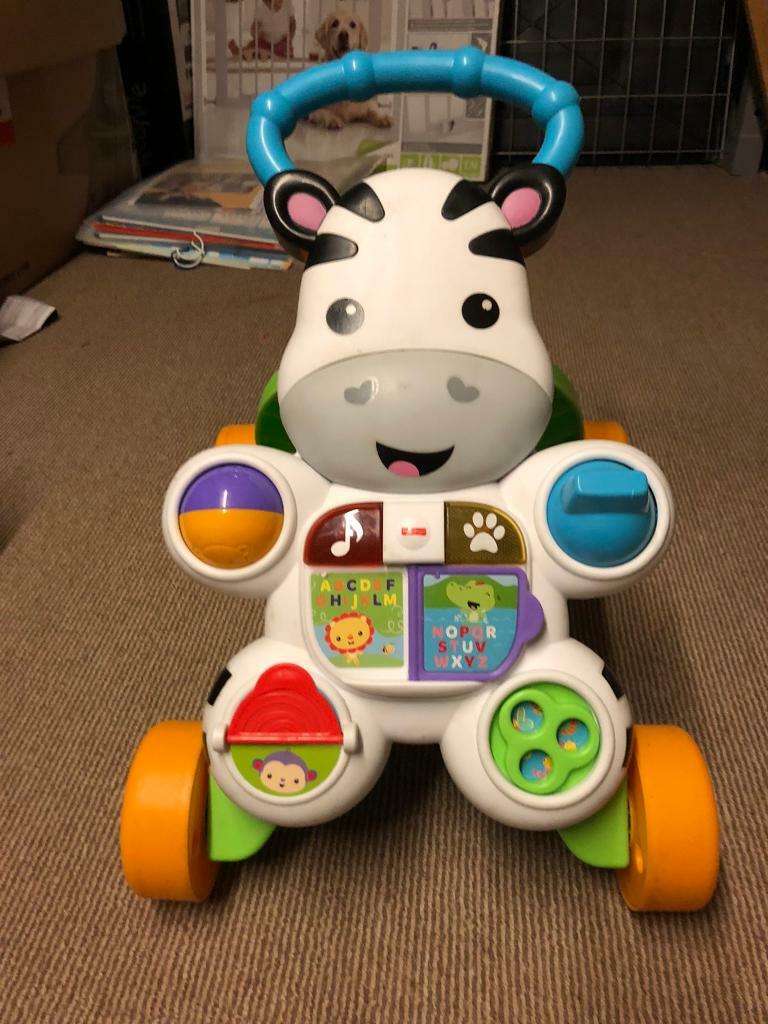 baby push walker argos